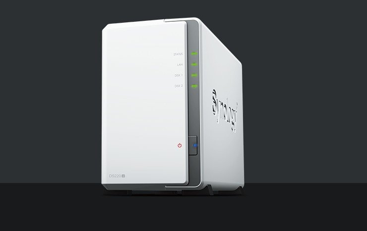 best synology nas for mac